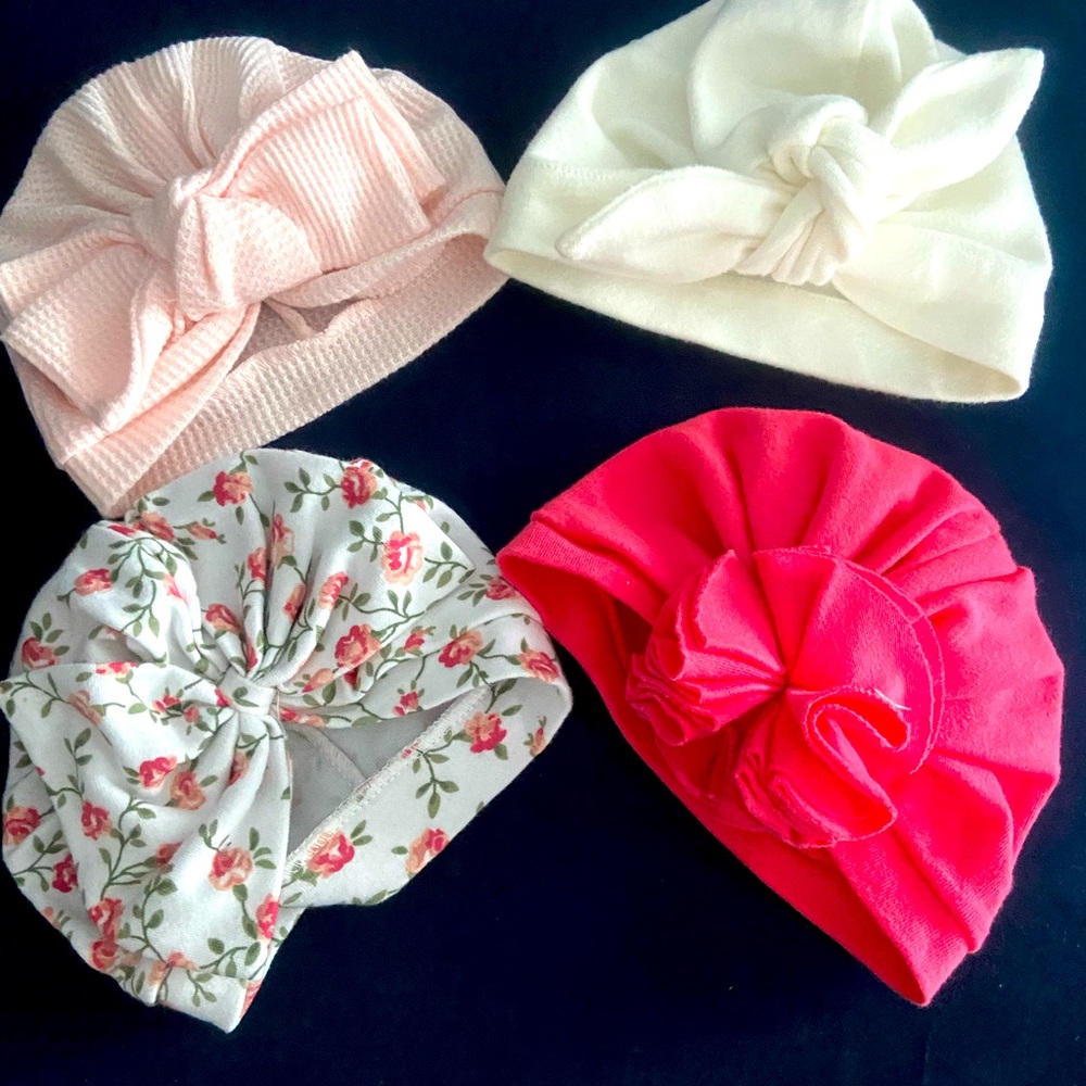 Gorro de bebe